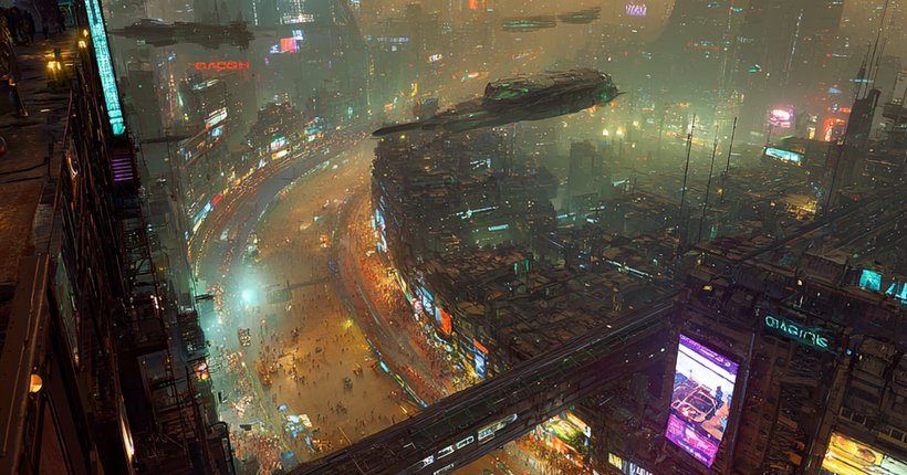 2089 Los Angeles